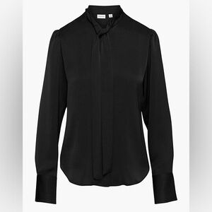 Babaton Casteel Blouse in Black
